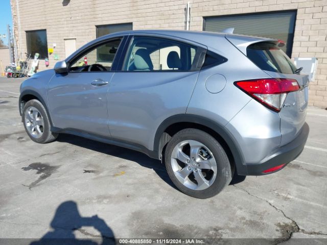 3CZRU6H37NM761832 Honda Hr-v Awd Lx