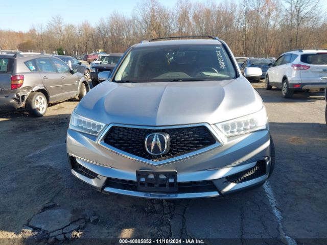 5FRYD4H50HB023613 Acura Mdx Technology Package