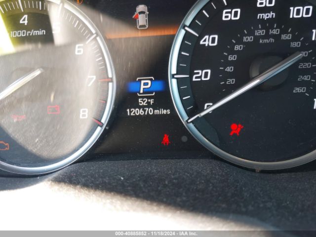 5FRYD4H50HB023613 Acura Mdx Technology Package