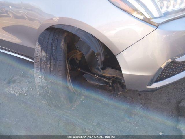 5FRYD4H50HB023613 Acura Mdx Technology Package