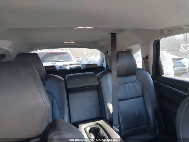 5FRYD4H50HB023613 Acura Mdx Technology Package