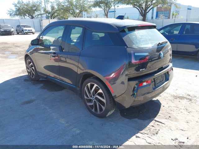 BMW I3 Base W/range Extender 2014 WBY1Z4C53EV275430 Image 3