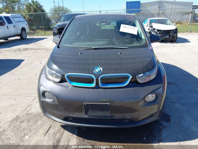 WBY1Z4C53EV275430 BMW I3 Base W/range Extender