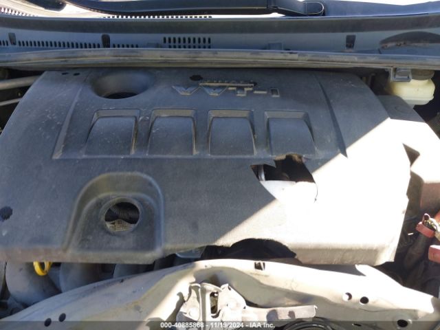 2T1BURHE5GC668135 Toyota COROLLA LE