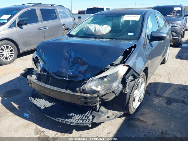 2T1BURHE5GC668135 Toyota COROLLA LE