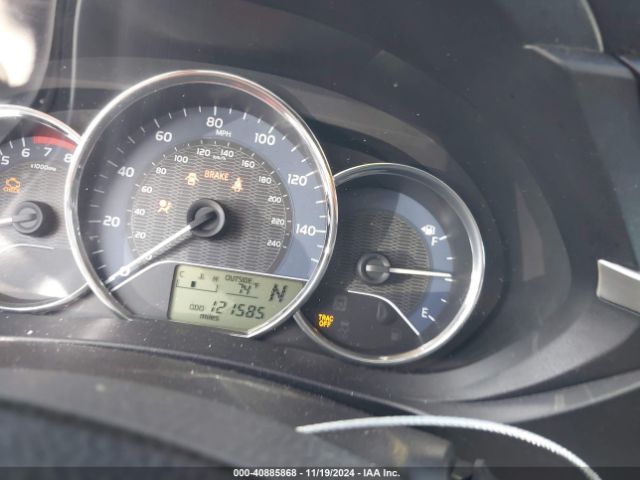 2T1BURHE5GC668135 Toyota COROLLA LE