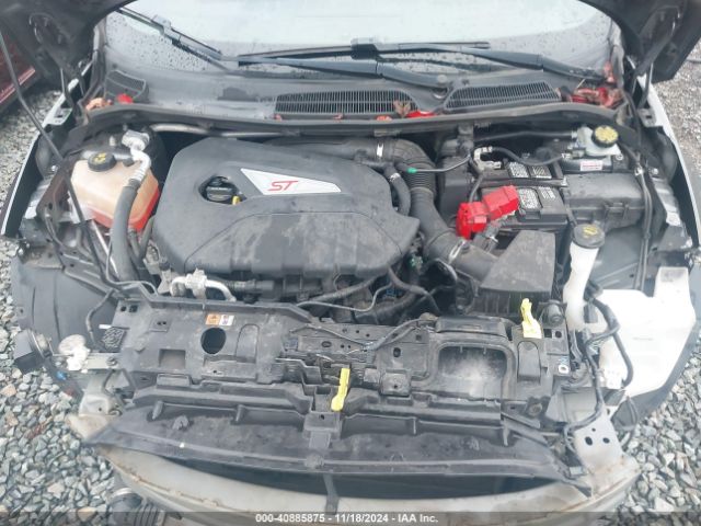 3FADP4GX0KM140045 Ford FIESTA ST