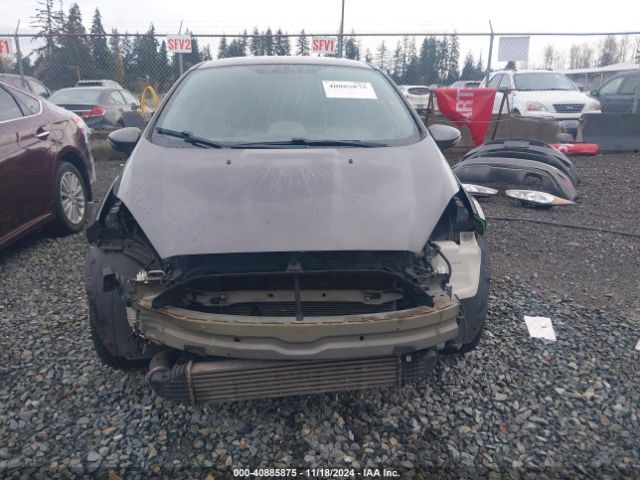 3FADP4GX0KM140045 Ford FIESTA ST