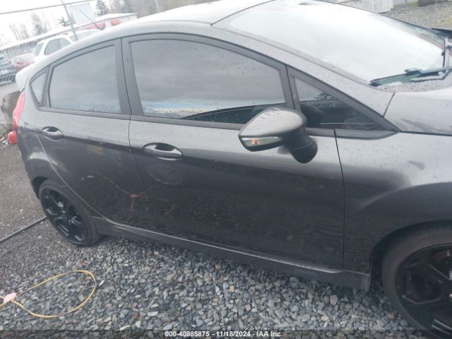 3FADP4GX0KM140045 Ford FIESTA ST