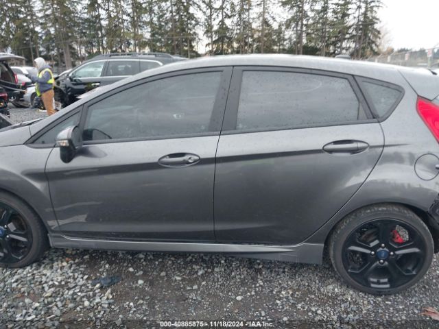 3FADP4GX0KM140045 Ford FIESTA ST