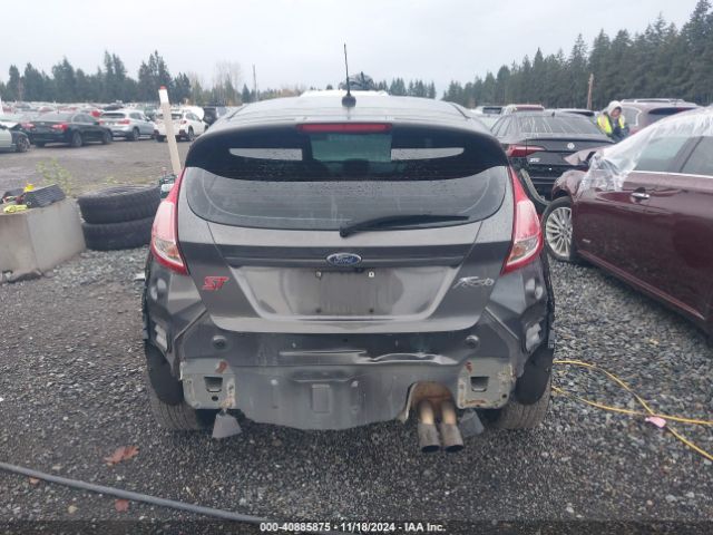 3FADP4GX0KM140045 Ford FIESTA ST