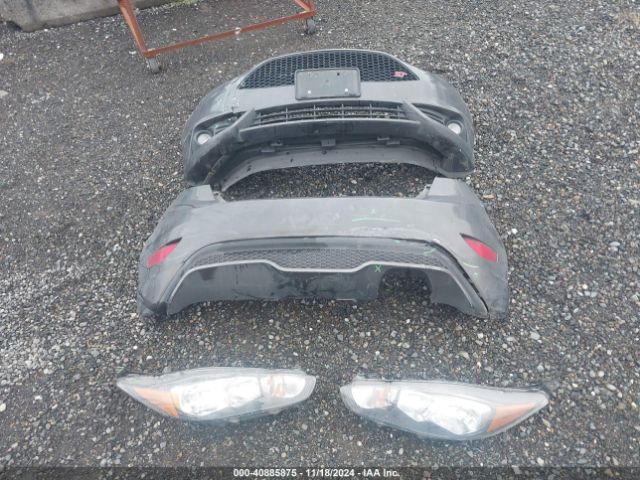 3FADP4GX0KM140045 Ford FIESTA ST