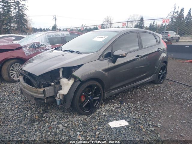 3FADP4GX0KM140045 Ford FIESTA ST