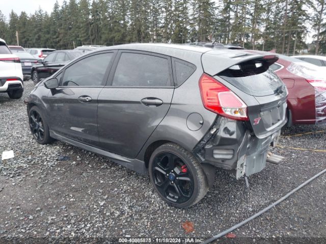 3FADP4GX0KM140045 Ford FIESTA ST