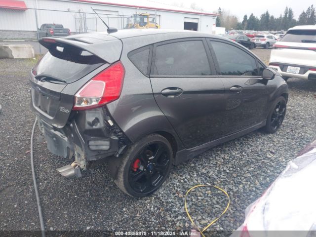 3FADP4GX0KM140045 Ford FIESTA ST
