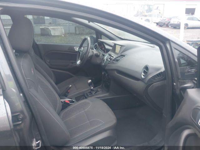 3FADP4GX0KM140045 Ford FIESTA ST