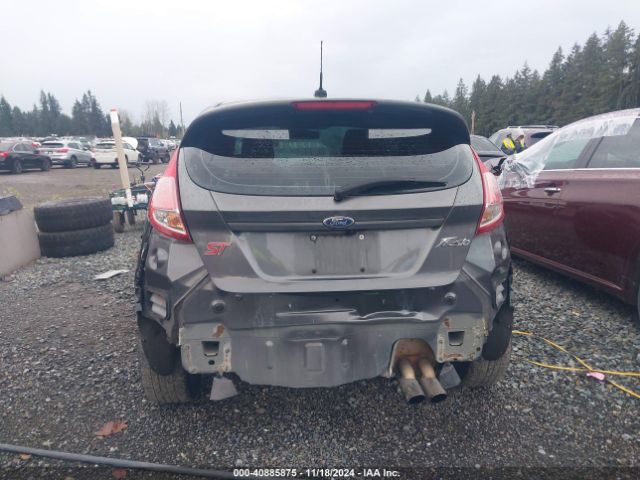 3FADP4GX0KM140045 Ford FIESTA ST