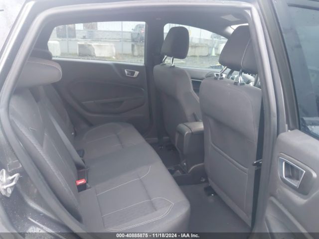 3FADP4GX0KM140045 Ford FIESTA ST