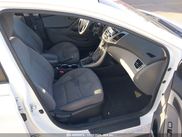 Hyundai ELANTRA SE 2016 5NPDH4AE8GH721224 Image 5