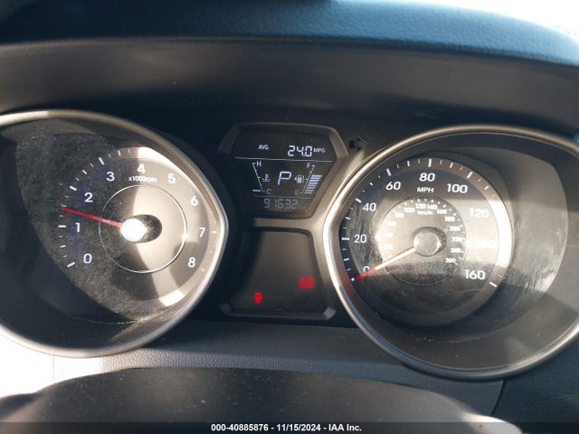 Hyundai ELANTRA SE 2016 5NPDH4AE8GH721224 Image 7