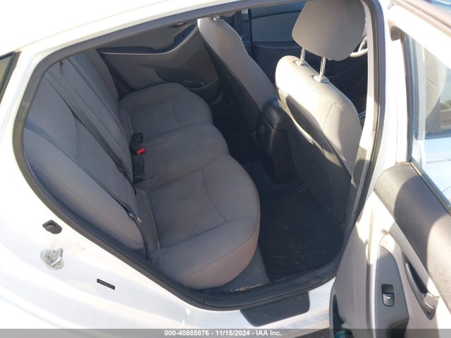 Hyundai ELANTRA SE 2016 5NPDH4AE8GH721224 Image 8