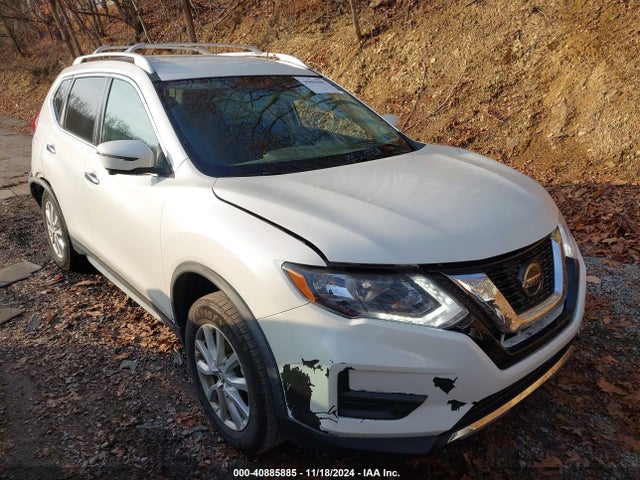 Nissan ROGUE SV 2018 KNMAT2MV7JP539270 Image 1
