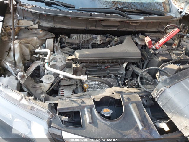 Nissan ROGUE SV 2018 KNMAT2MV7JP539270 Image 10