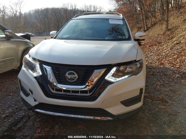 Nissan ROGUE SV 2018 KNMAT2MV7JP539270 Image 12