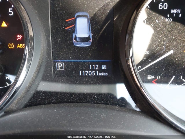 Nissan ROGUE SV 2018 KNMAT2MV7JP539270 Image 15