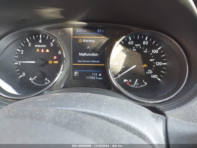 Nissan ROGUE SV 2018 KNMAT2MV7JP539270 Image 7