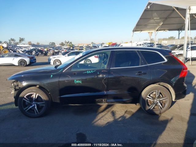 LYVA22RM6JB083728 Volvo Xc60 T6 R-design