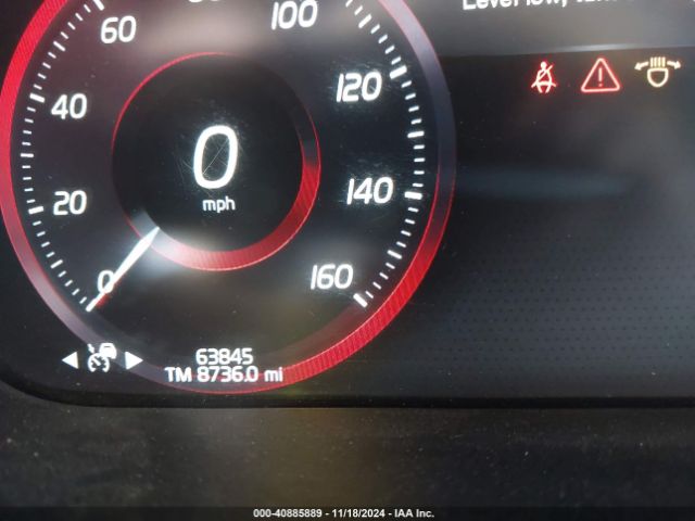 LYVA22RM6JB083728 Volvo Xc60 T6 R-design