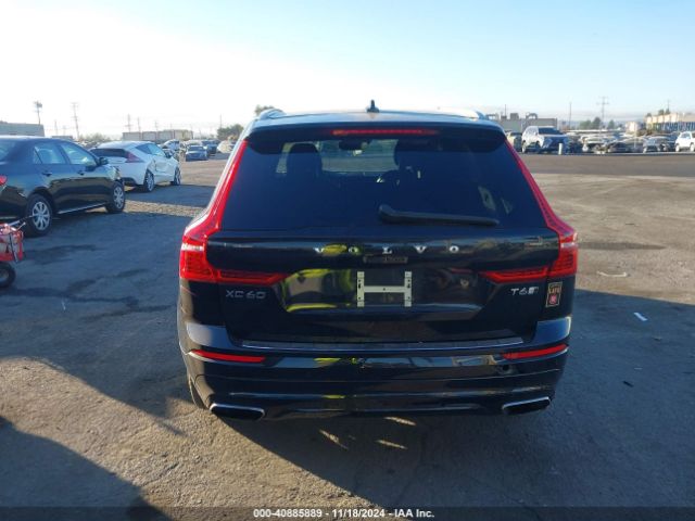 LYVA22RM6JB083728 Volvo Xc60 T6 R-design