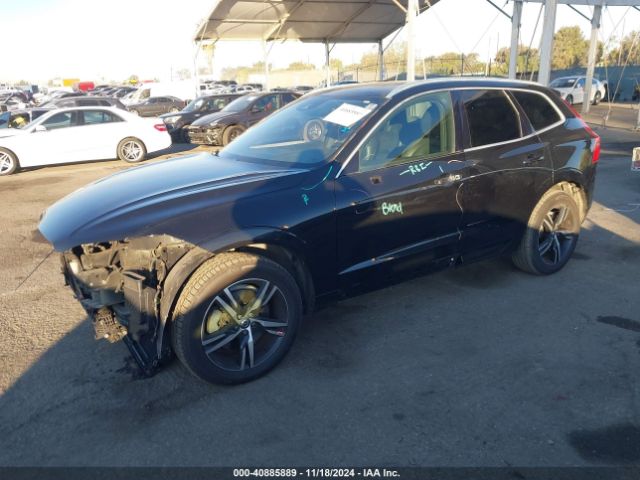 LYVA22RM6JB083728 Volvo Xc60 T6 R-design