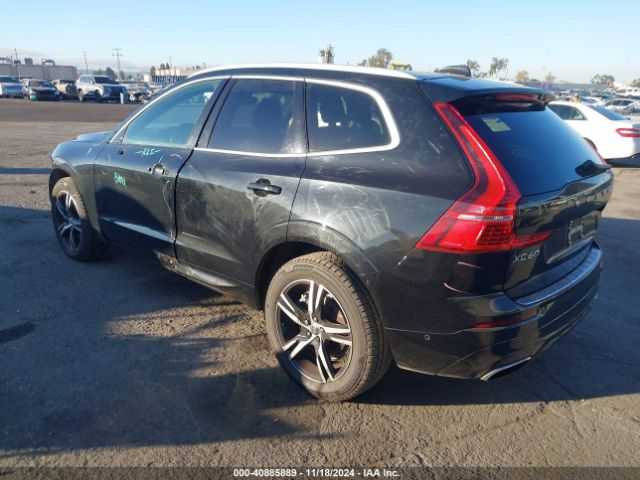 LYVA22RM6JB083728 Volvo Xc60 T6 R-design