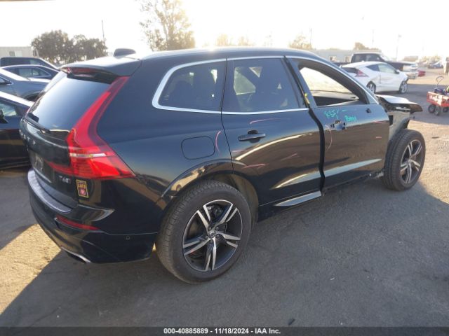LYVA22RM6JB083728 Volvo Xc60 T6 R-design