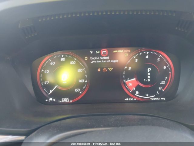 LYVA22RM6JB083728 Volvo Xc60 T6 R-design