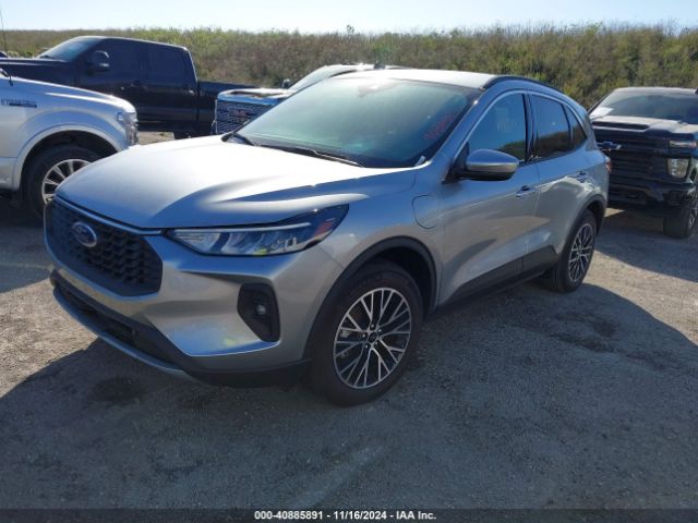 2023 FORD ESCAPE 1FMCU0E17PUA35457 Photo 1