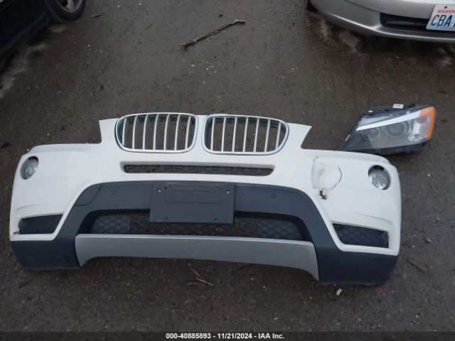 5UXWX9C53E0D15496 BMW X3 Xdrive28i