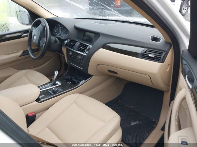5UXWX9C53E0D15496 BMW X3 Xdrive28i
