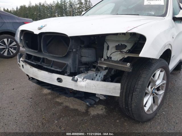5UXWX9C53E0D15496 BMW X3 Xdrive28i