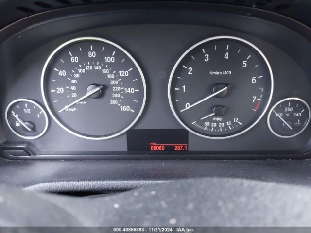 5UXWX9C53E0D15496 BMW X3 Xdrive28i