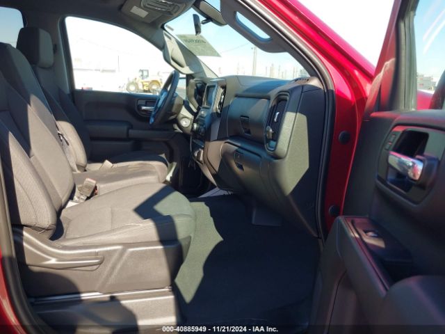 3GCPWBEK7MG415160 Chevrolet Silverado 1500 2wd  Short Bed Custom