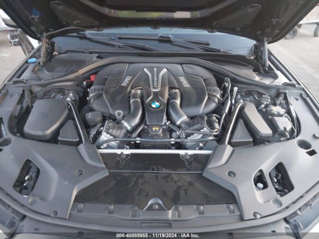 WBAJB9C53JB286732 BMW M550i Xdrive