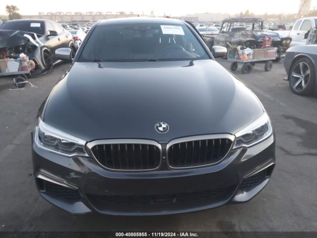 WBAJB9C53JB286732 BMW M550i Xdrive