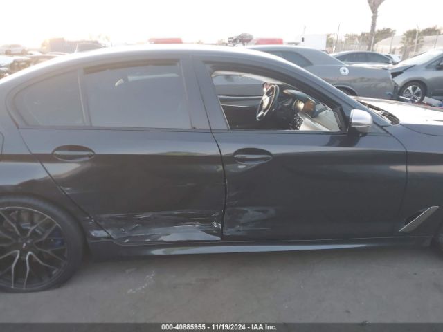 WBAJB9C53JB286732 BMW M550i Xdrive