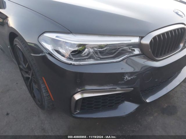 WBAJB9C53JB286732 BMW M550i Xdrive