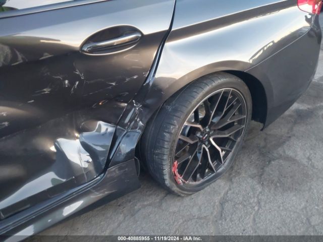 WBAJB9C53JB286732 BMW M550i Xdrive
