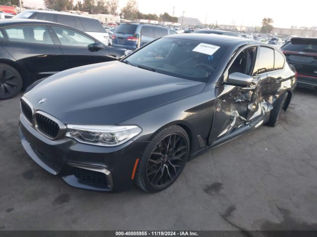 WBAJB9C53JB286732 BMW M550i Xdrive