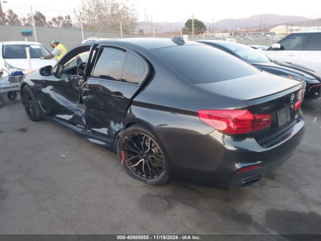 WBAJB9C53JB286732 BMW M550i Xdrive